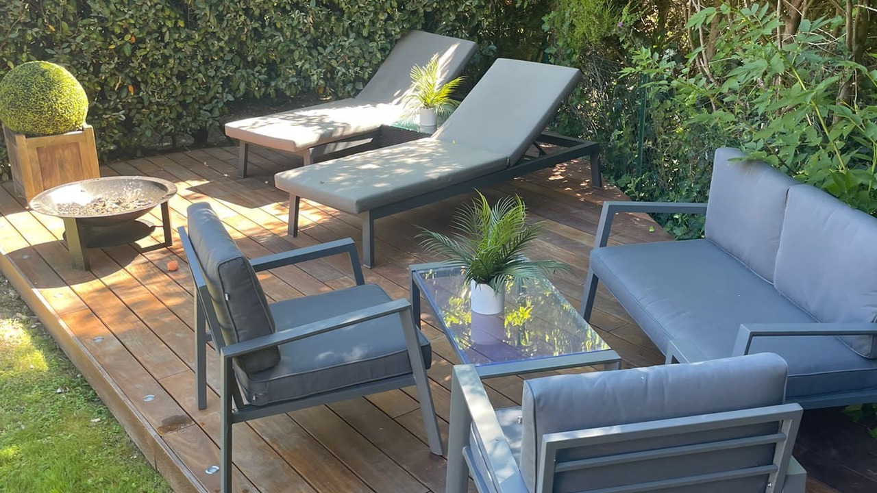 Photo of Patio Balcony in Tourgeville