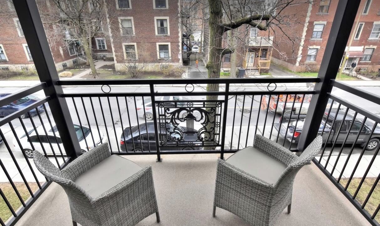 Photo of Outdoor in Cote-Des-Neiges—Notre-Dame-De-Grace
