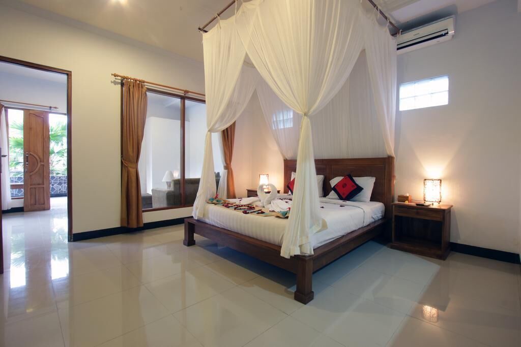 Photo of Bedroom in Ubud