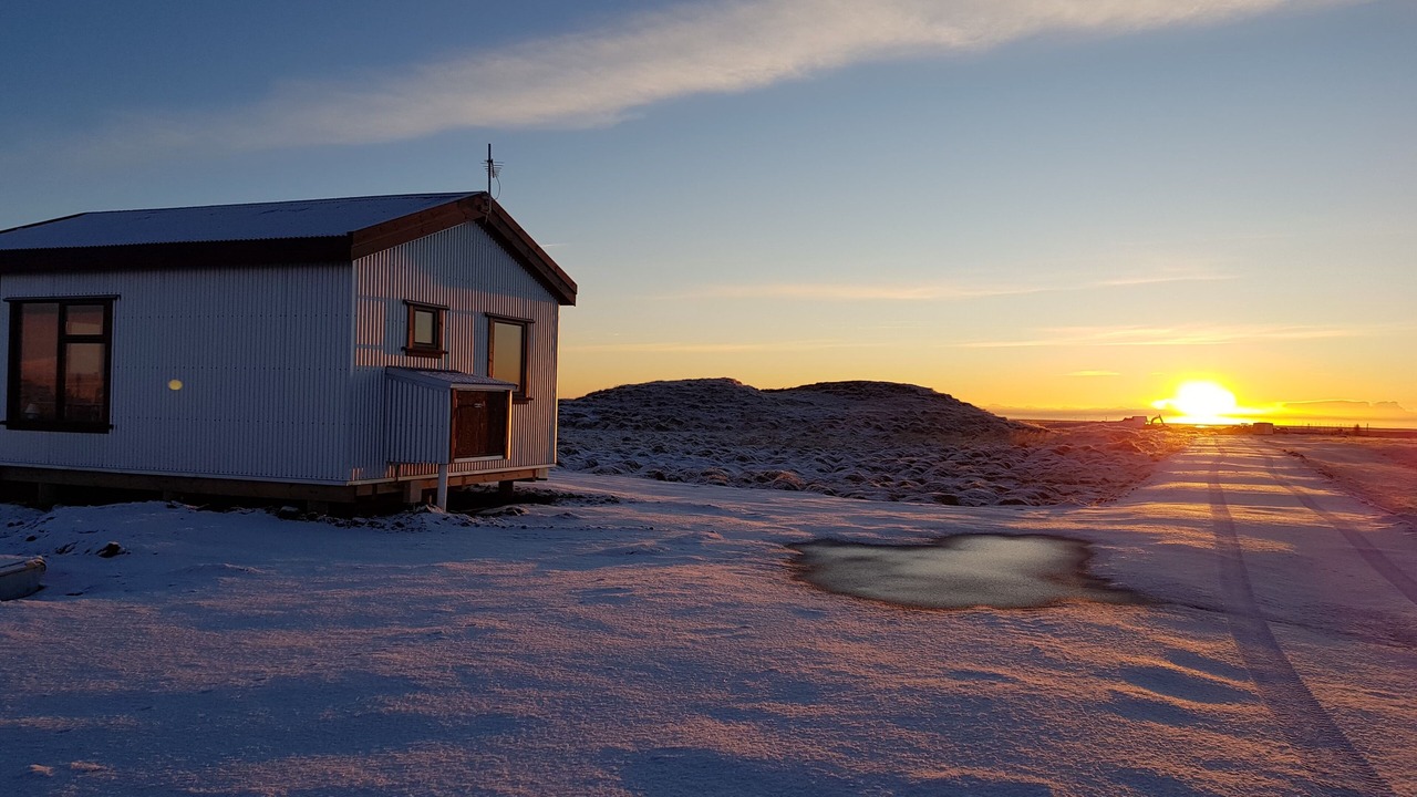 Photo of Outdoor in Rangarþing ytra