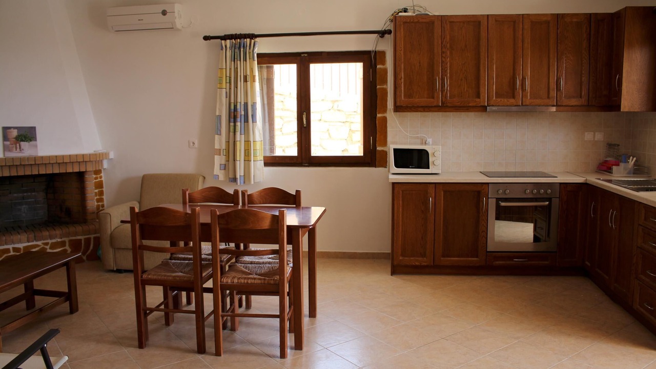 Photo of Livingroom in Triopetra