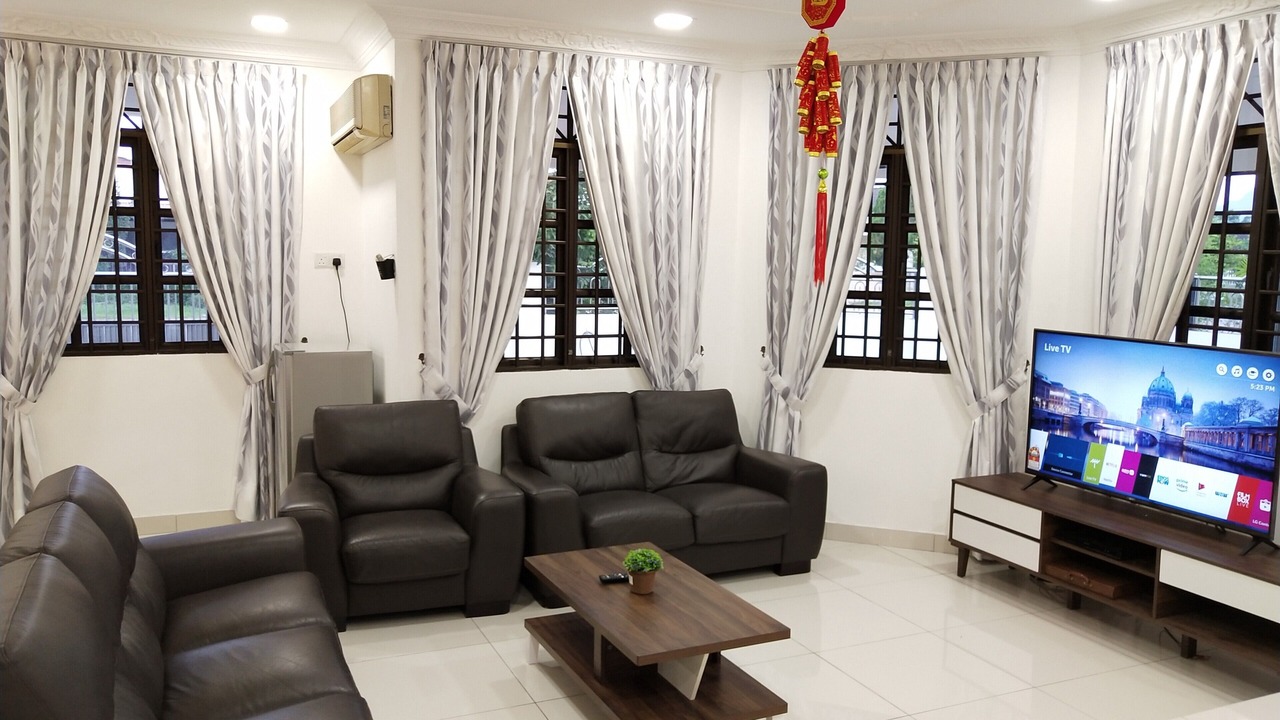 Photo of Livingroom in Kampung Kuala Pari