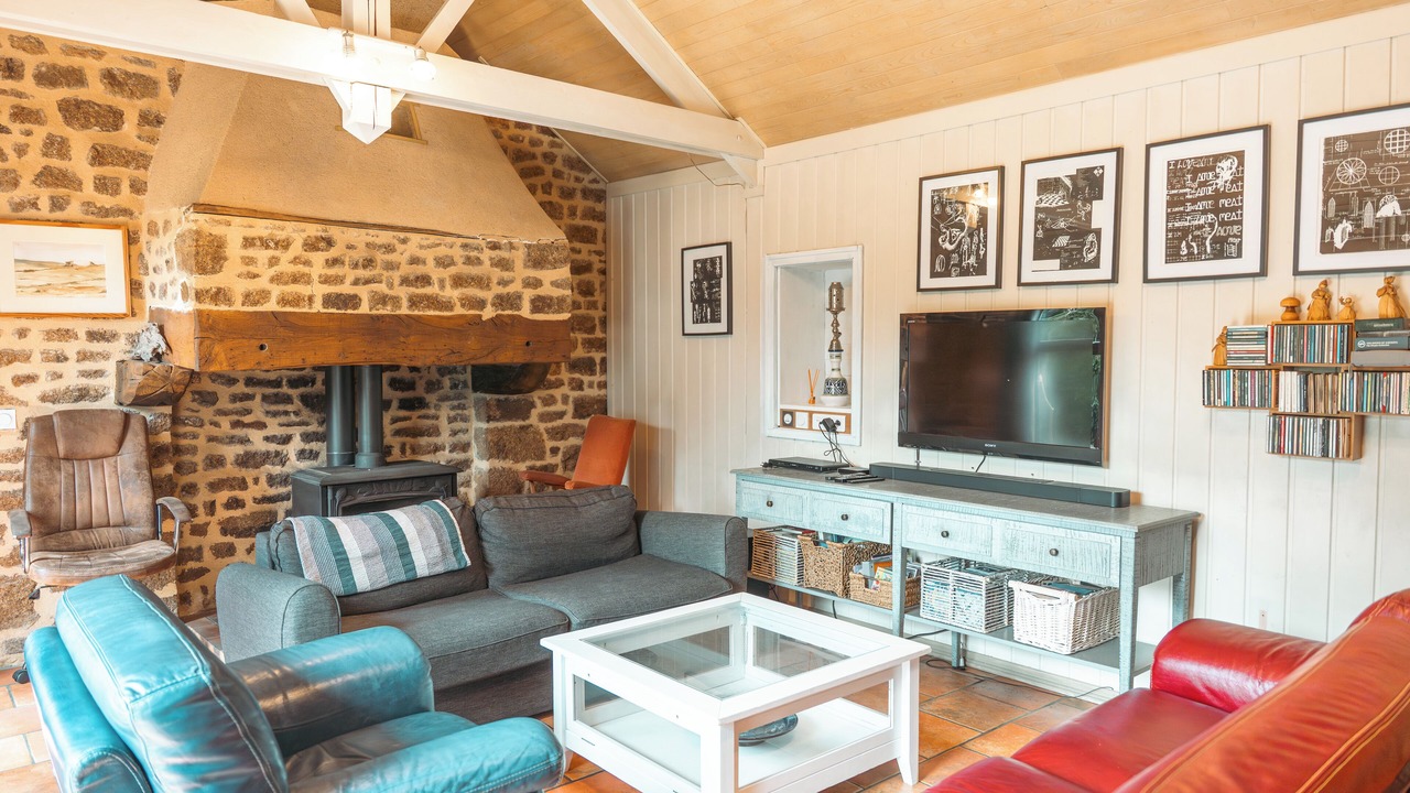 Photo of Livingroom in Saint-Mars-sur-la-Futaie