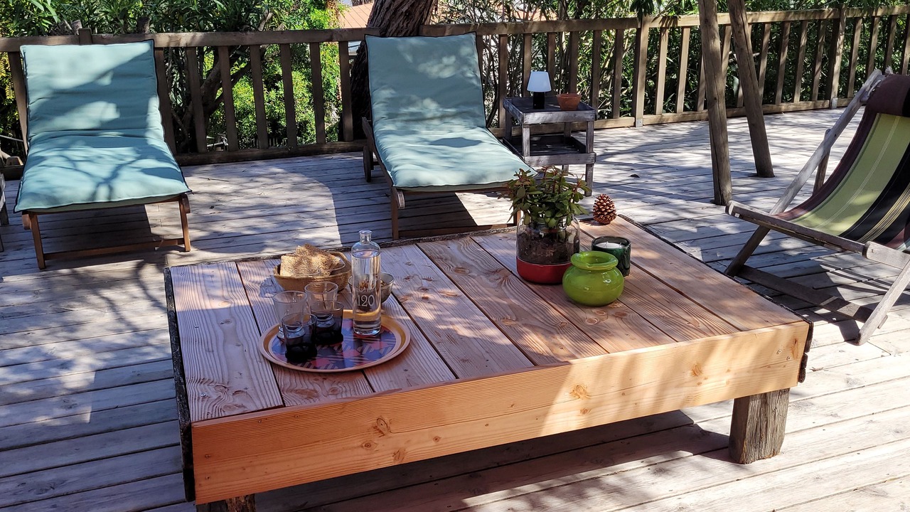 Photo of Patio Balcony in L'Herbe