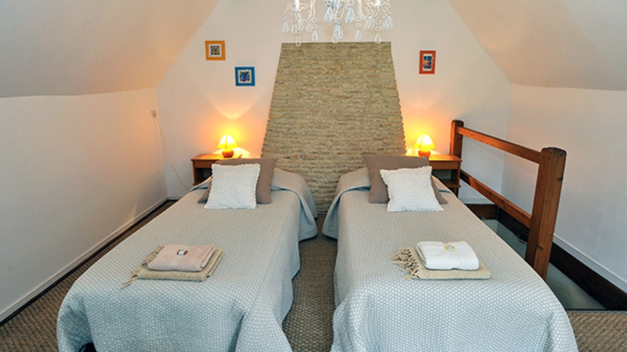 Photo of Bedroom in Saint-Wambert-des-Trois-Vallees