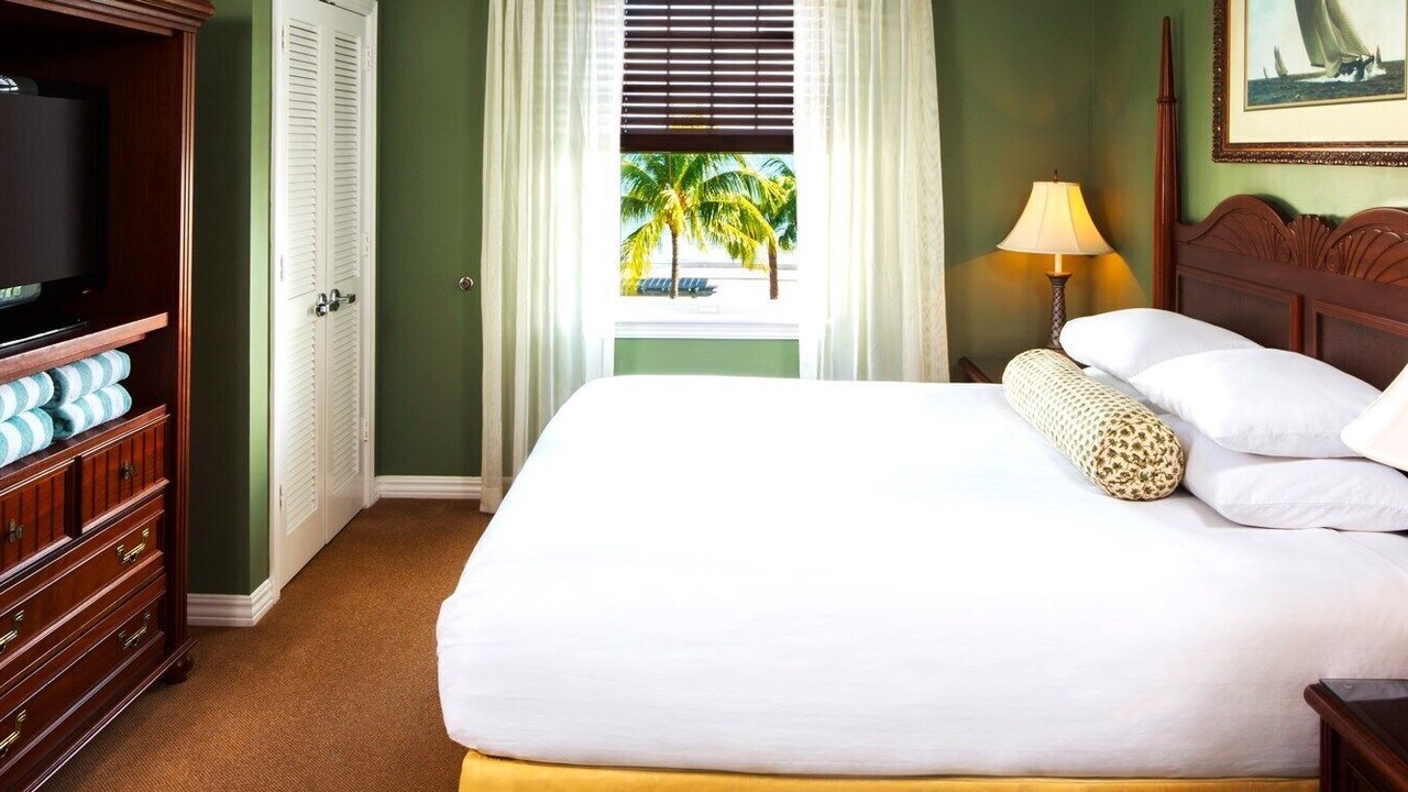 Photo of Bedroom in Key West