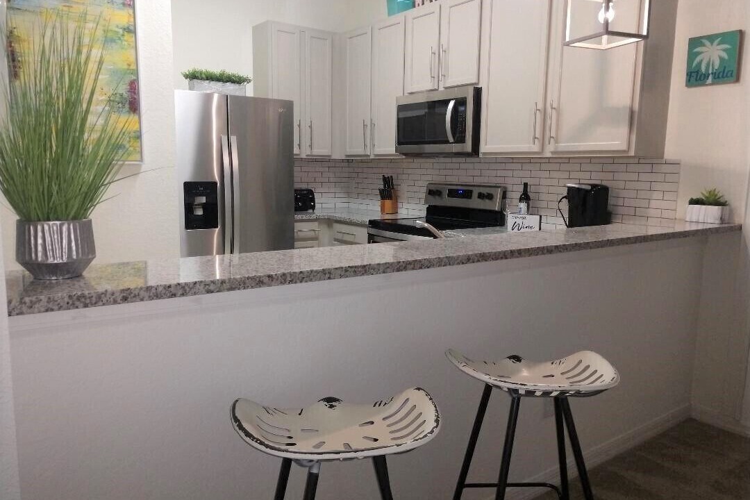 Photo of Kitchen in Bahama Bay
