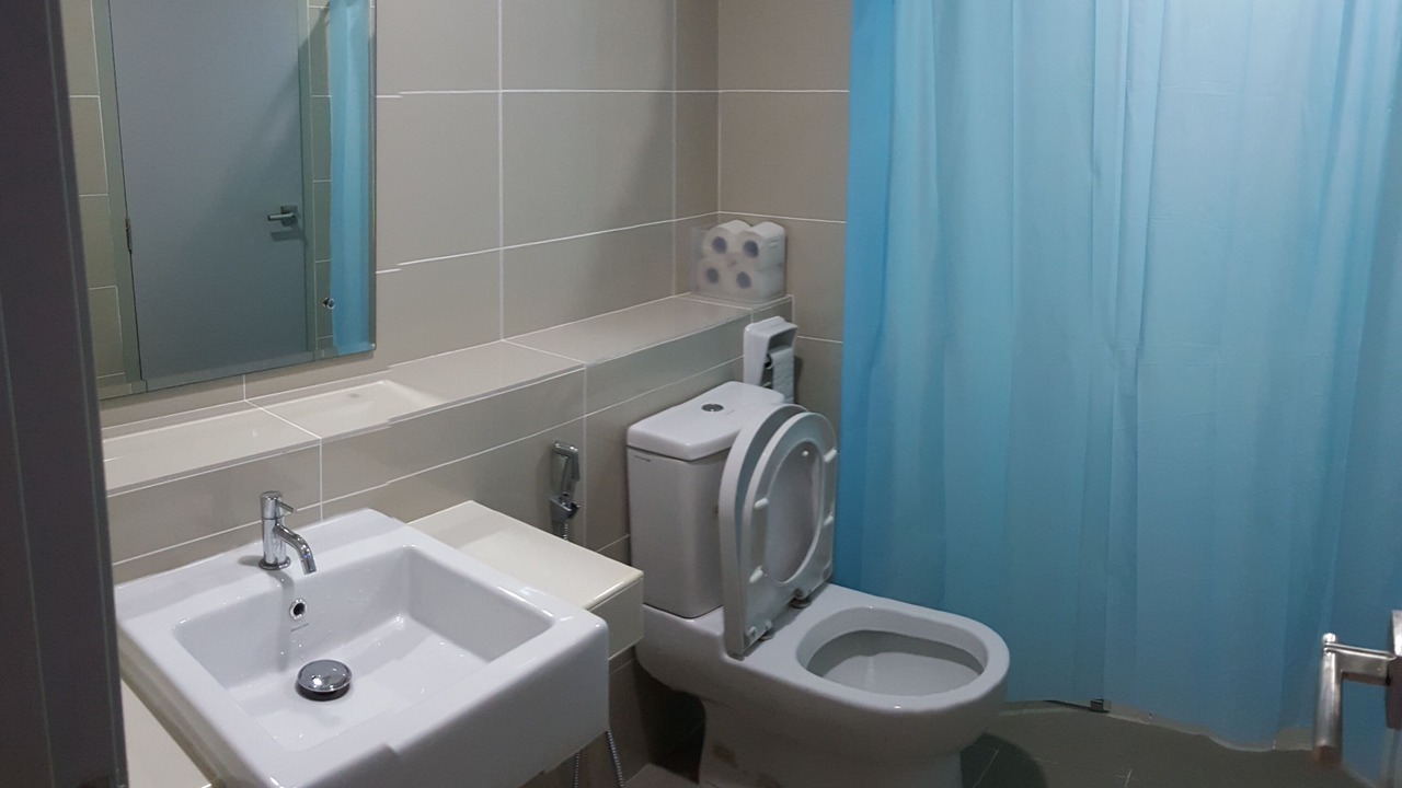 Photo of Bathroom in Kampung Sembulan