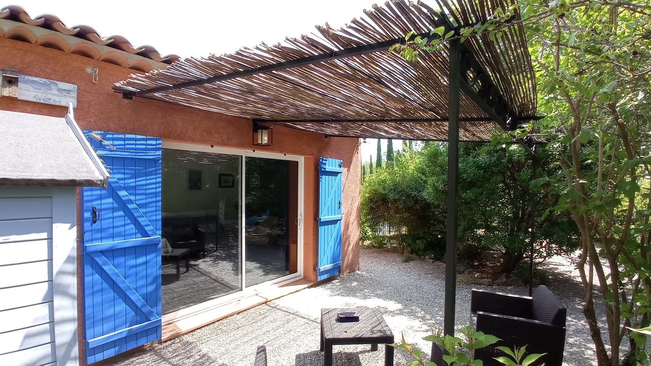 Photo of Patio Balcony in Fayence