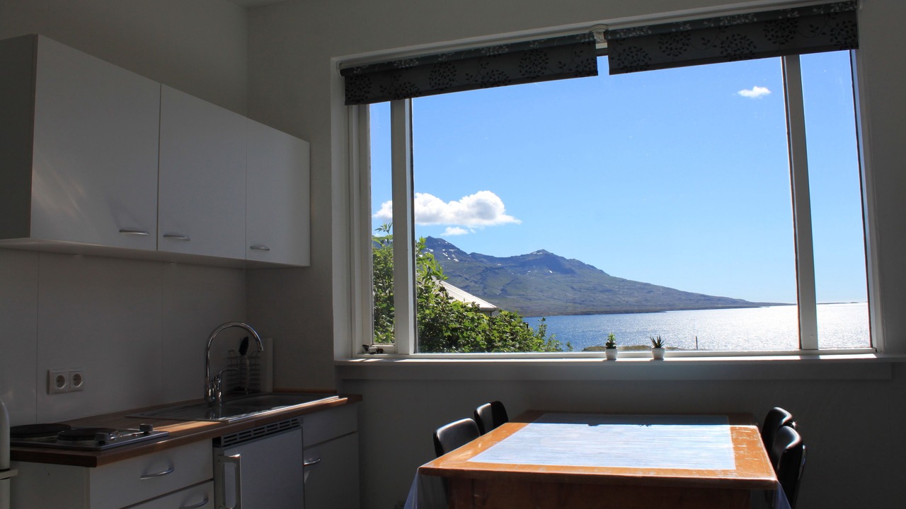 Photo of Kitchen in Djupivogur