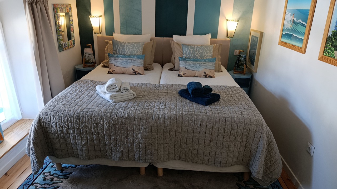 Photo of Bedroom in La Teste-de-Buch