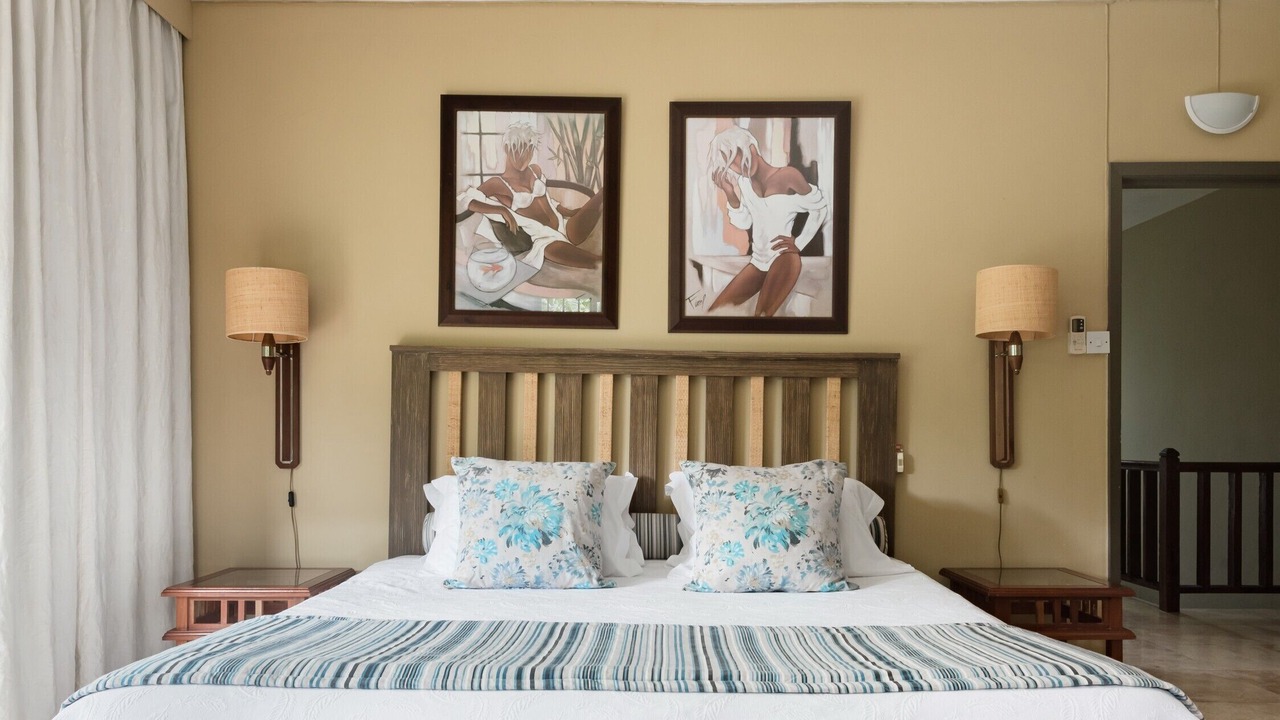 Photo of Bedroom in Pointe D'esny