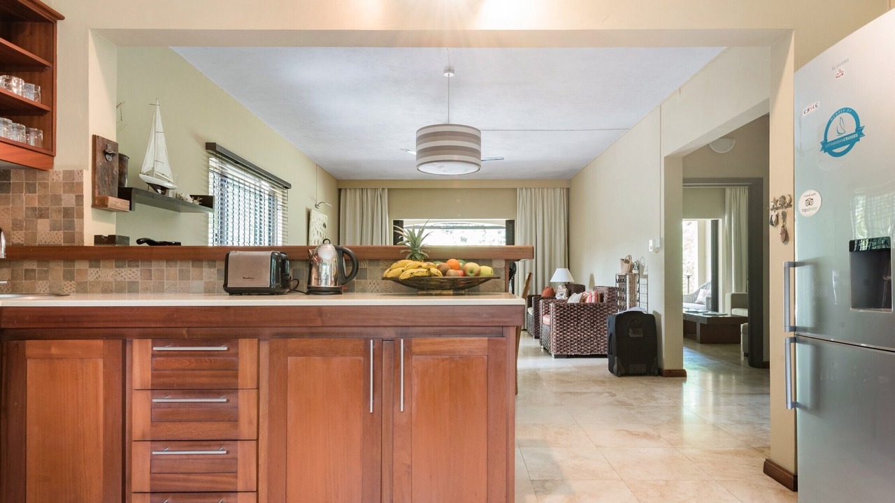 Photo of Bedroom in Pointe D'esny