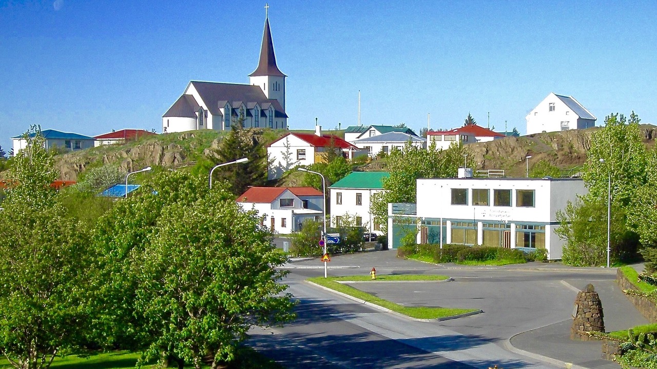Photo of Others in Borgarnes