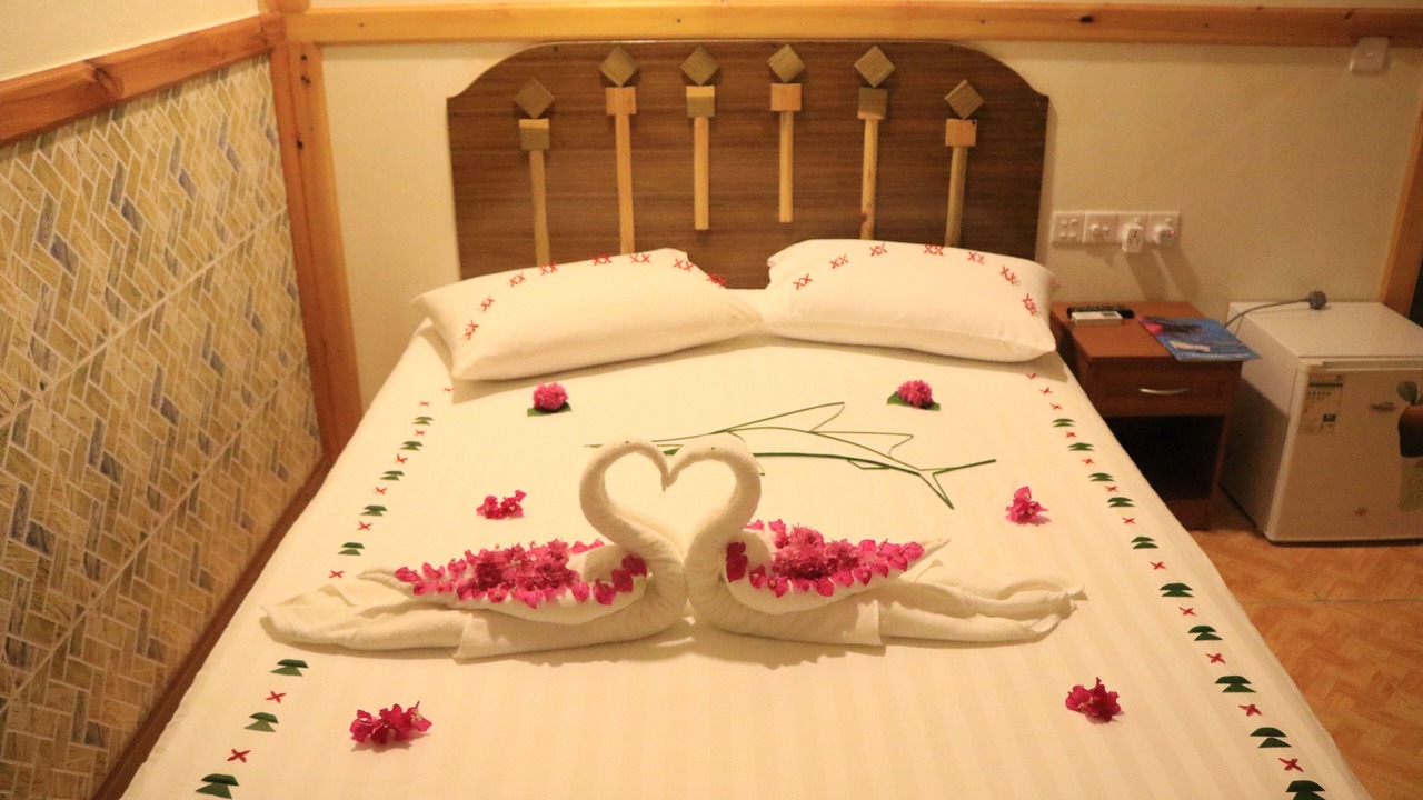 Photo of Bedroom in Rasdhoo