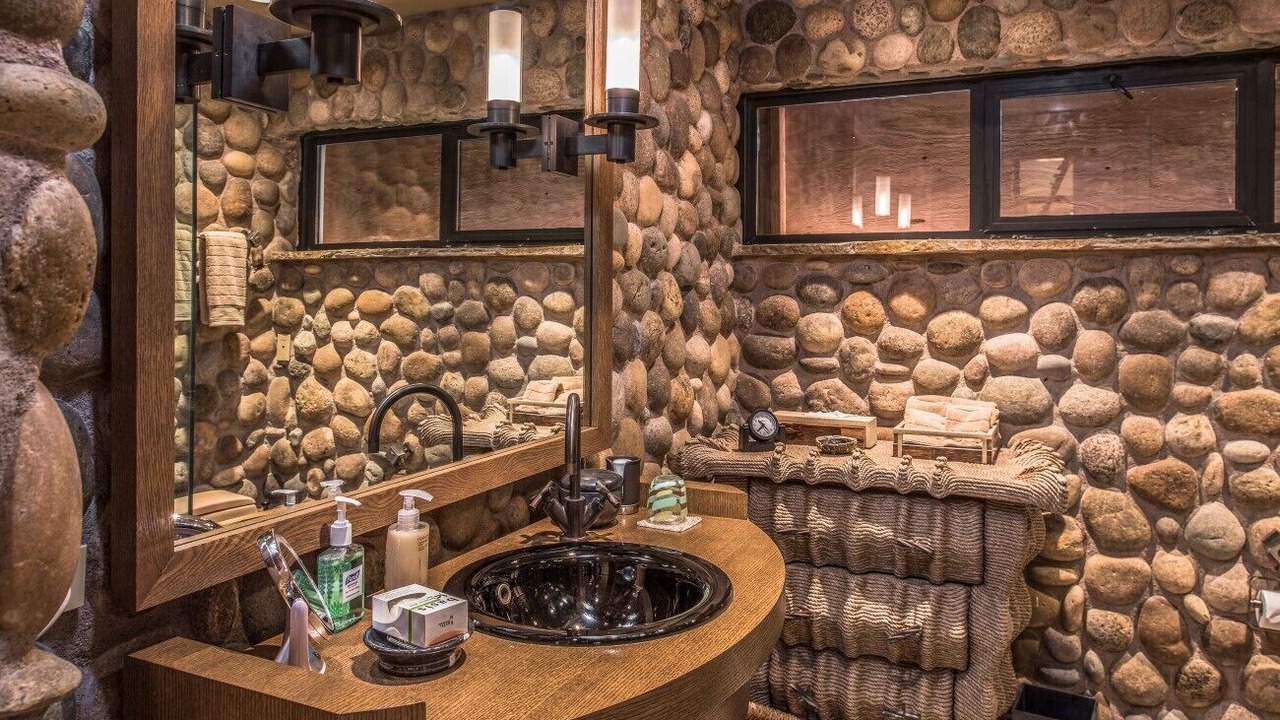 Photo of Bathroom in Carmel Highlands