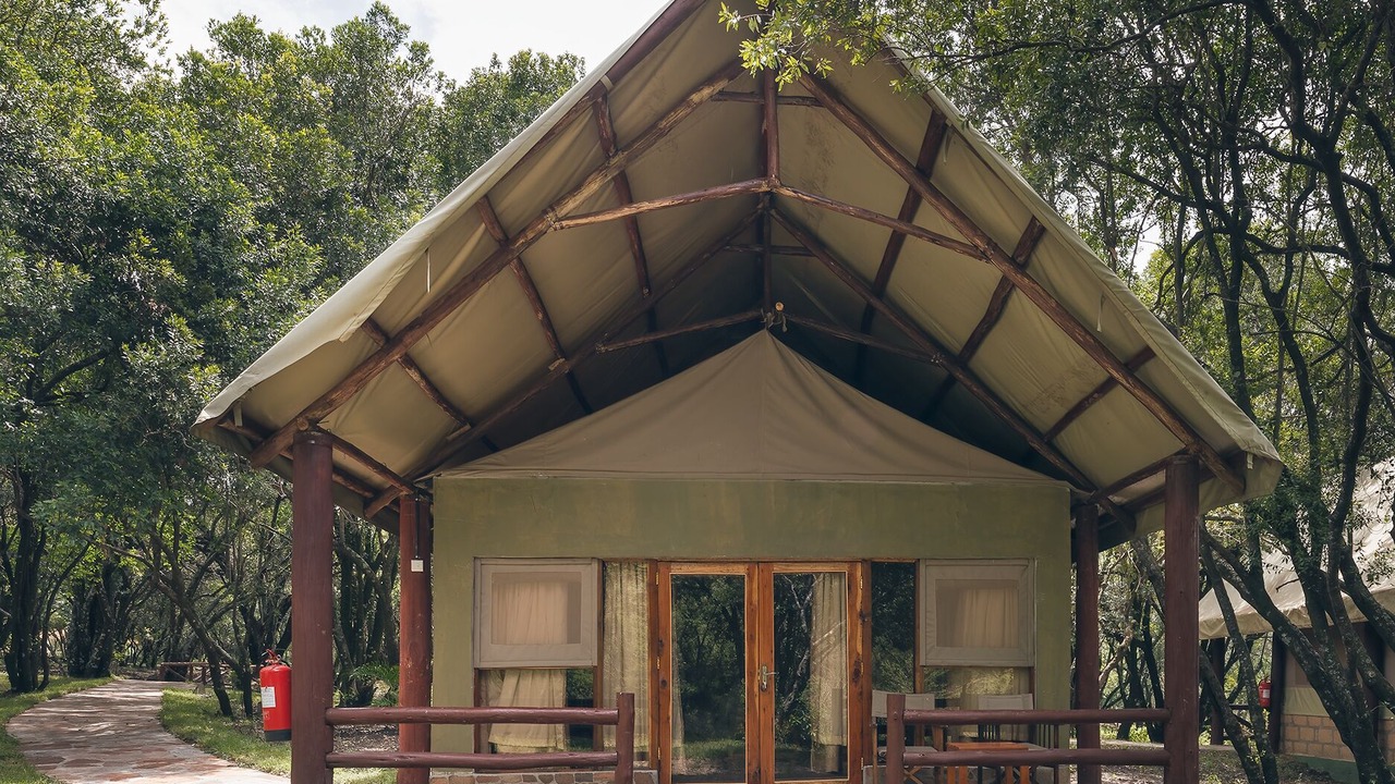 Photo of Bedroom in Maasai Mara