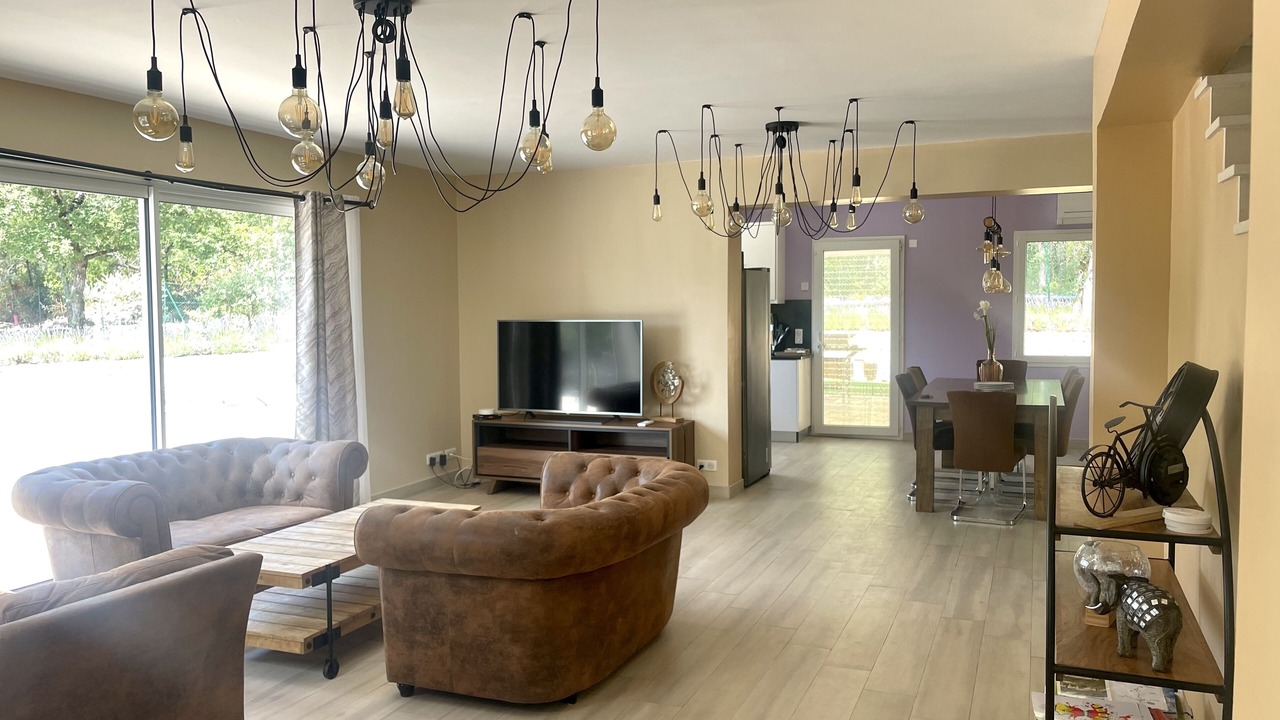 Photo of Livingroom in Seillans