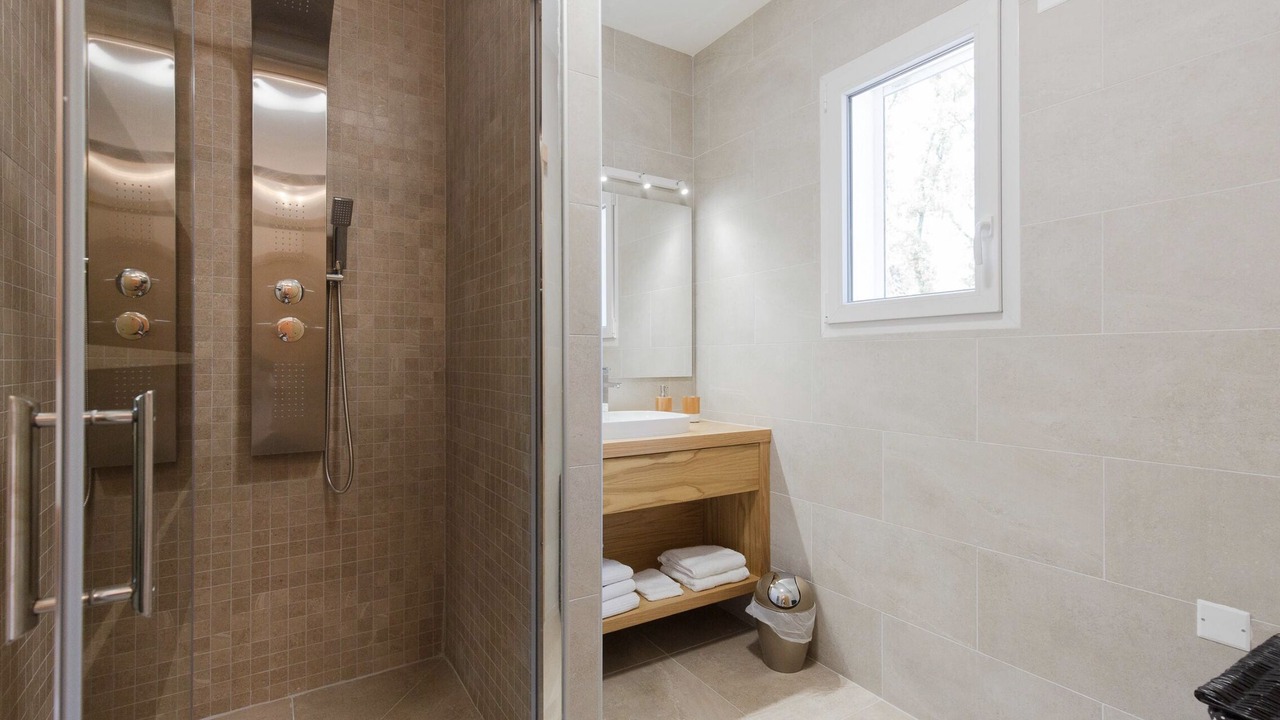 Photo of Bathroom in Seillans