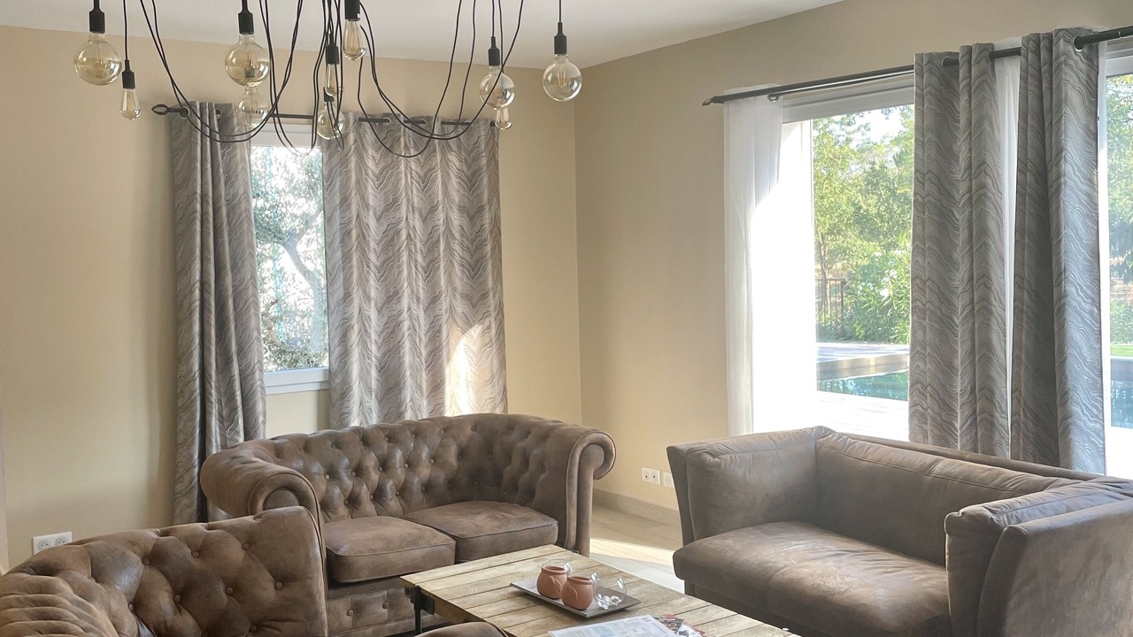 Photo of Livingroom in Seillans
