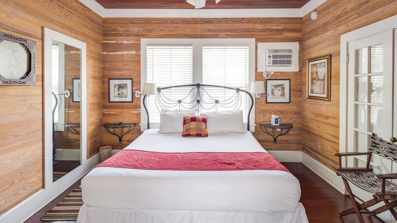Photo of Bedroom in Old Town