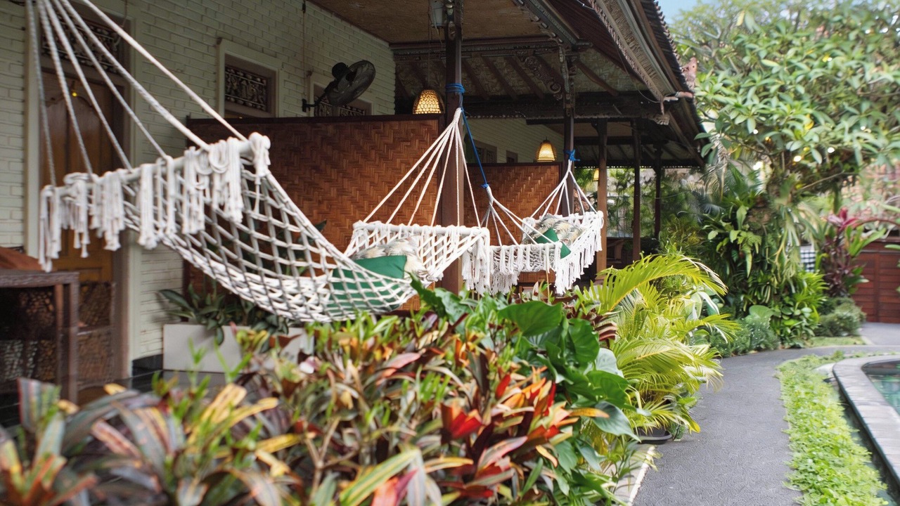 Photo of Patio Balcony in Peliatan