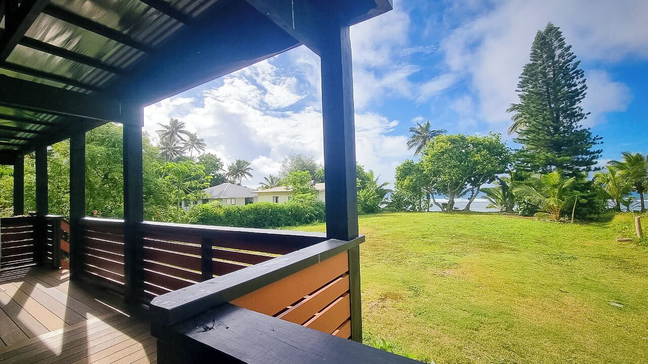 Photo of Patio Balcony in Avarua