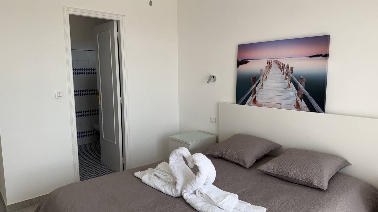 Photo of Bedroom in Mouans-Sartoux