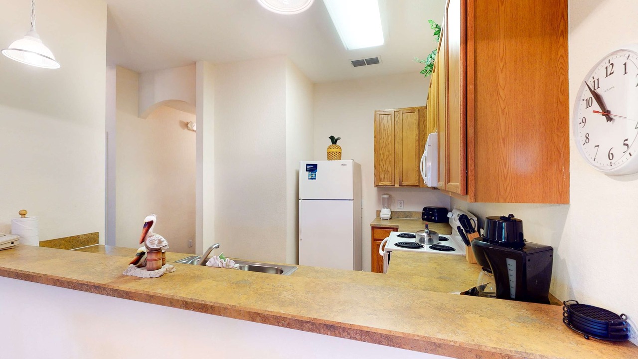Photo of Kitchen in Bahama Bay