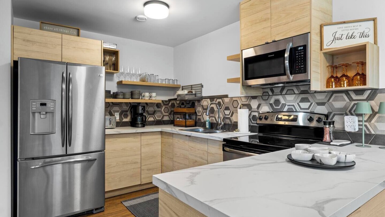 Photo of Kitchen in Hubbards