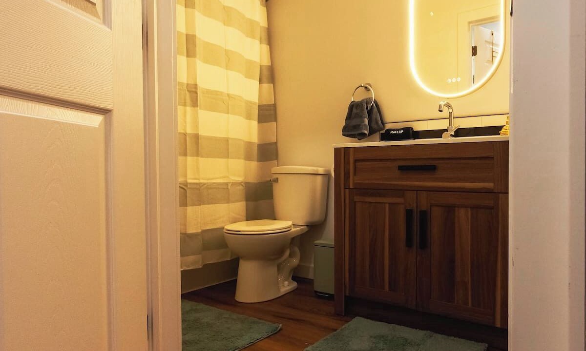 Photo of Bathroom in Hubbards
