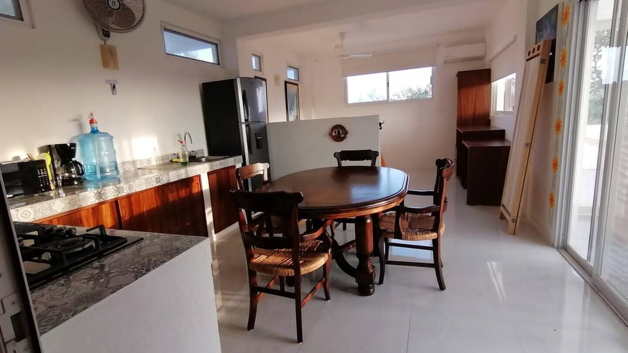 Photo of Kitchen in Cuatunalco