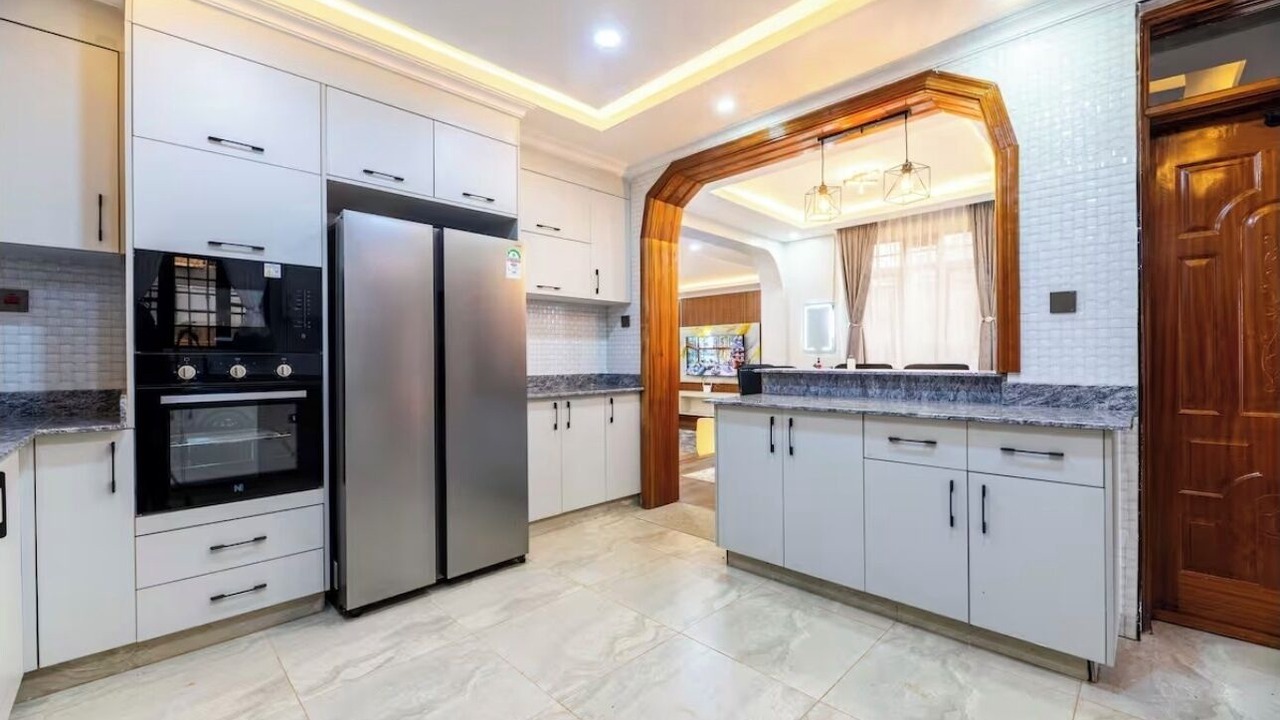 Photo of Kitchen in Thika