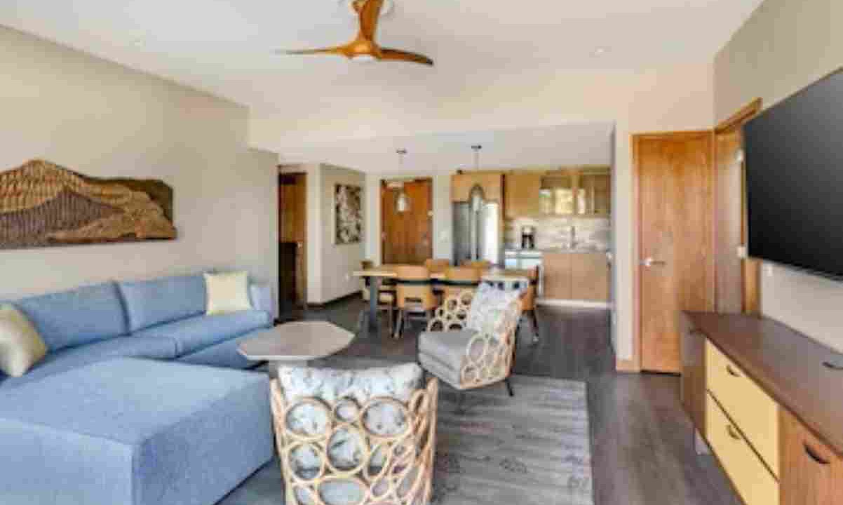 Photo of Livingroom in Kihei