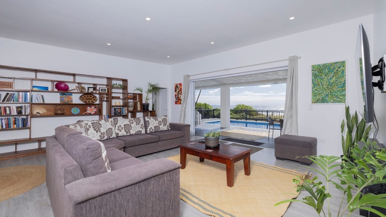Photo of Livingroom in Matavera