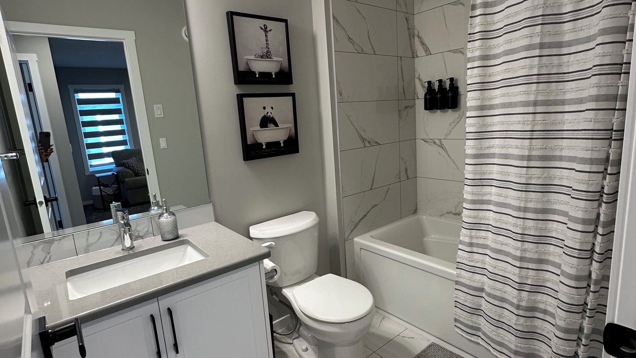 Photo of Bathroom in Airdrie