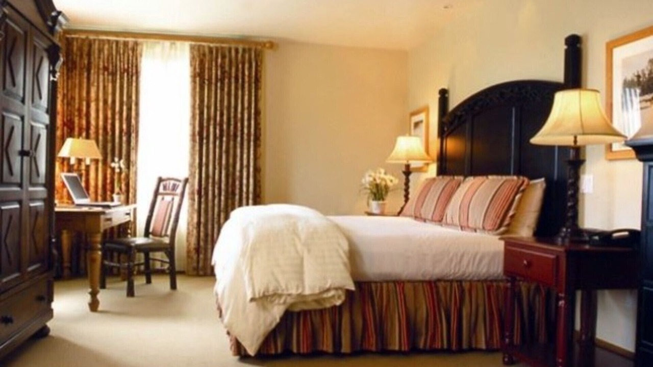 Photo of Bedroom in Teton Village