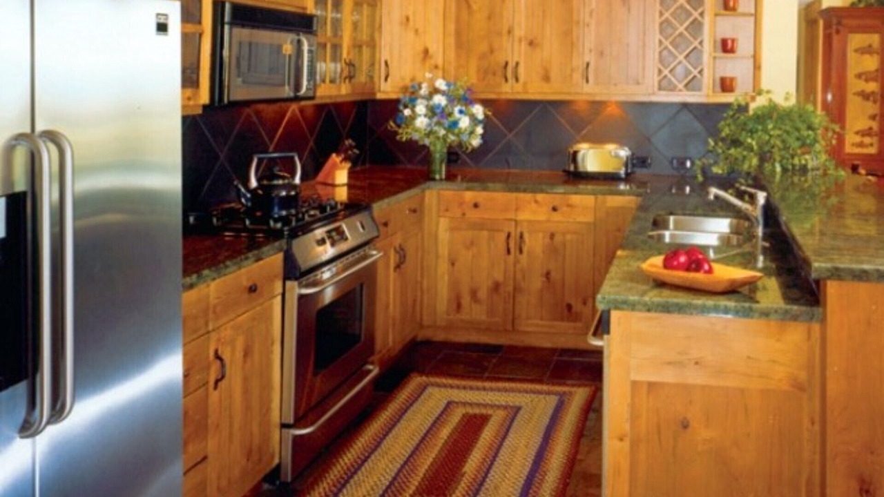 Photo of Kitchen in Teton Village
