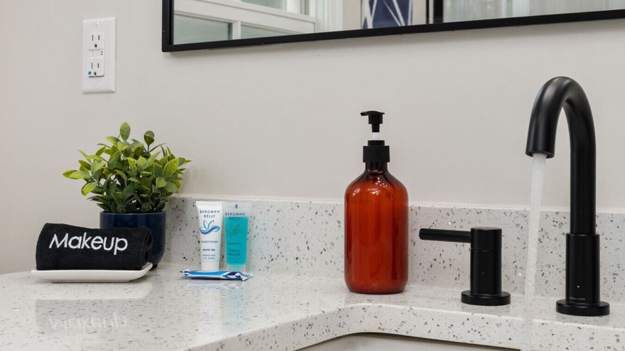 Photo of Bathroom in Victorian Village