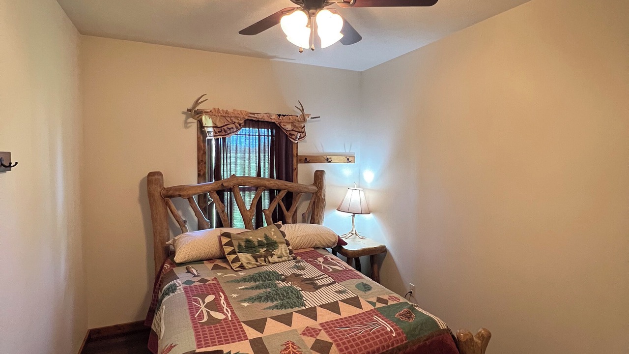 Photo of Bedroom in Adair