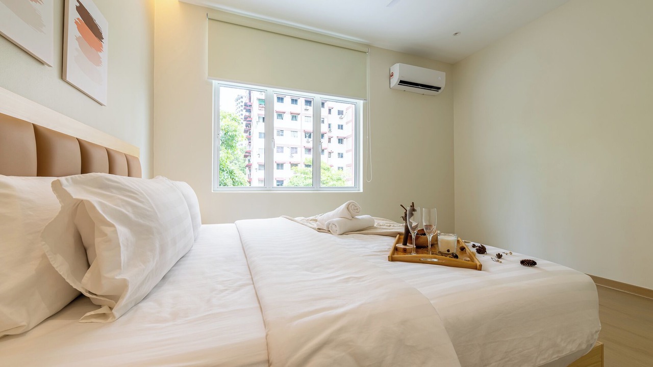 Photo of Bedroom in Teluk Kumbar