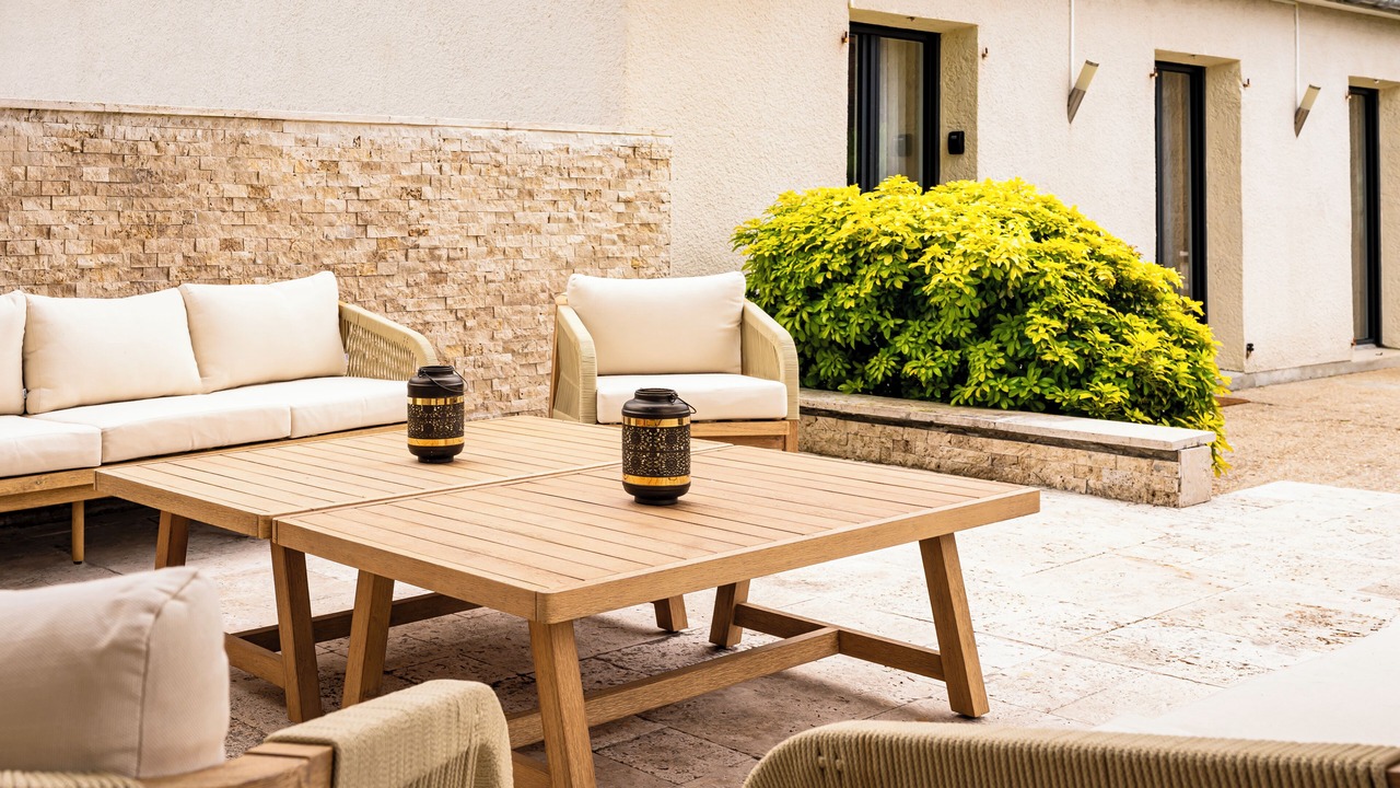 Photo of Patio Balcony in Touques