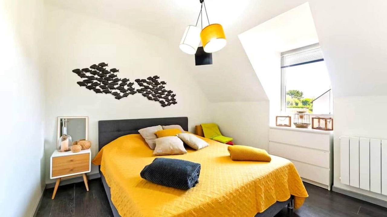 Photo of Bedroom in Touques