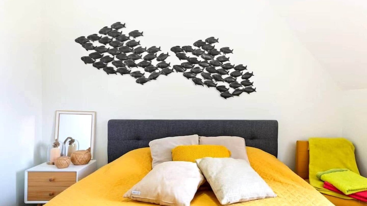 Photo of Bedroom in Touques