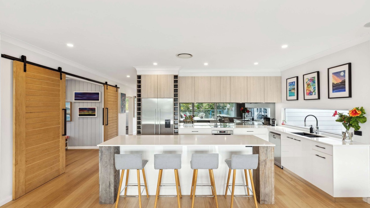 Photo of Kitchen in Wamberal