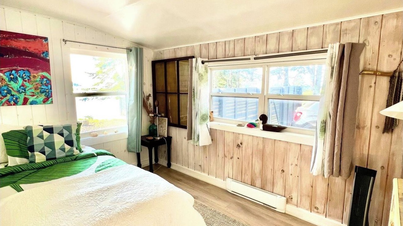 Photo of Bedroom in Halifax County
