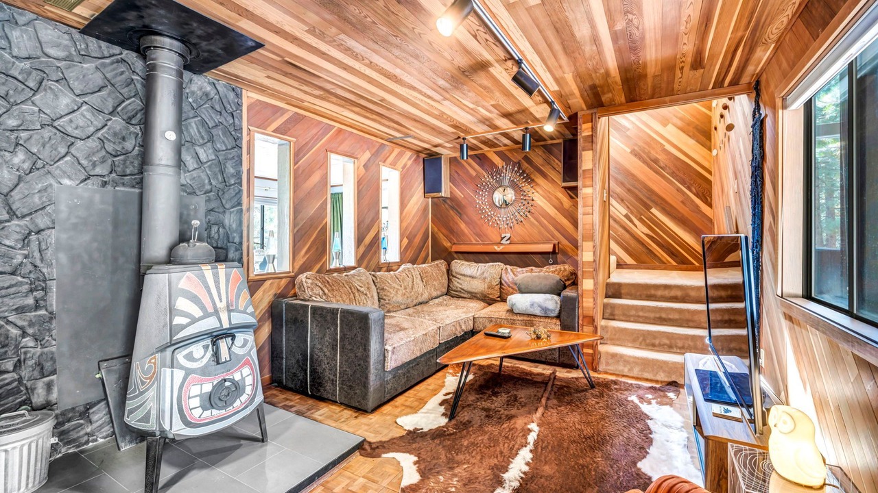 Photo of Livingroom in Truckee