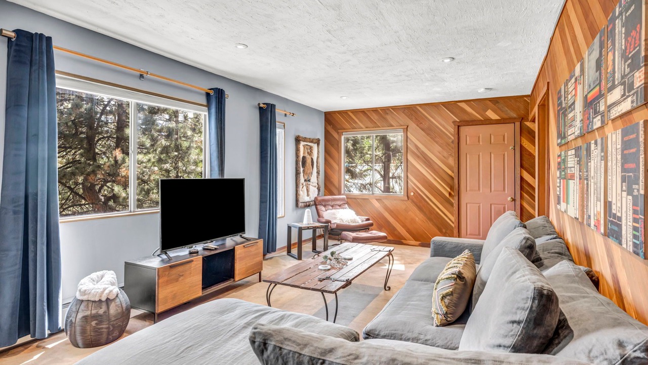 Photo of Livingroom in Truckee