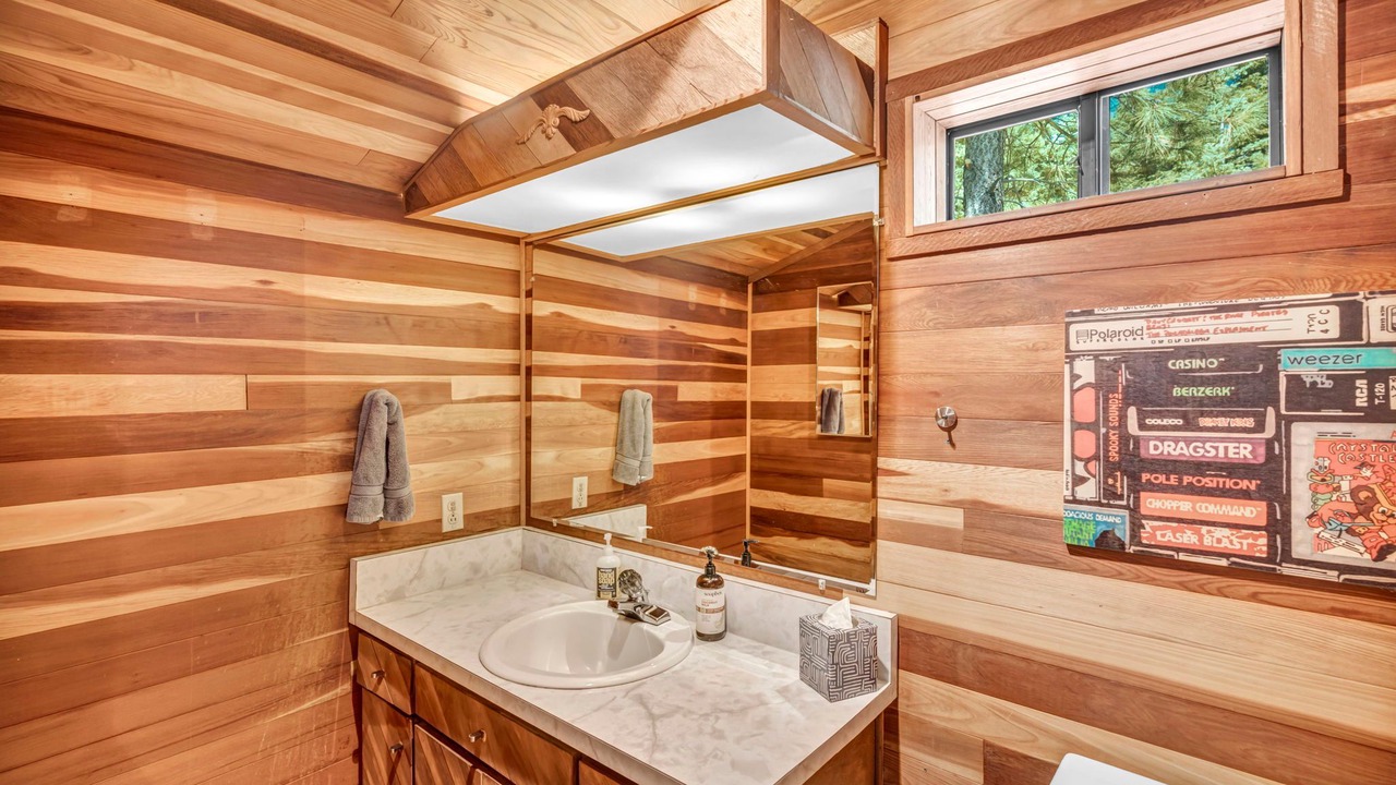 Photo of Bathroom in Truckee