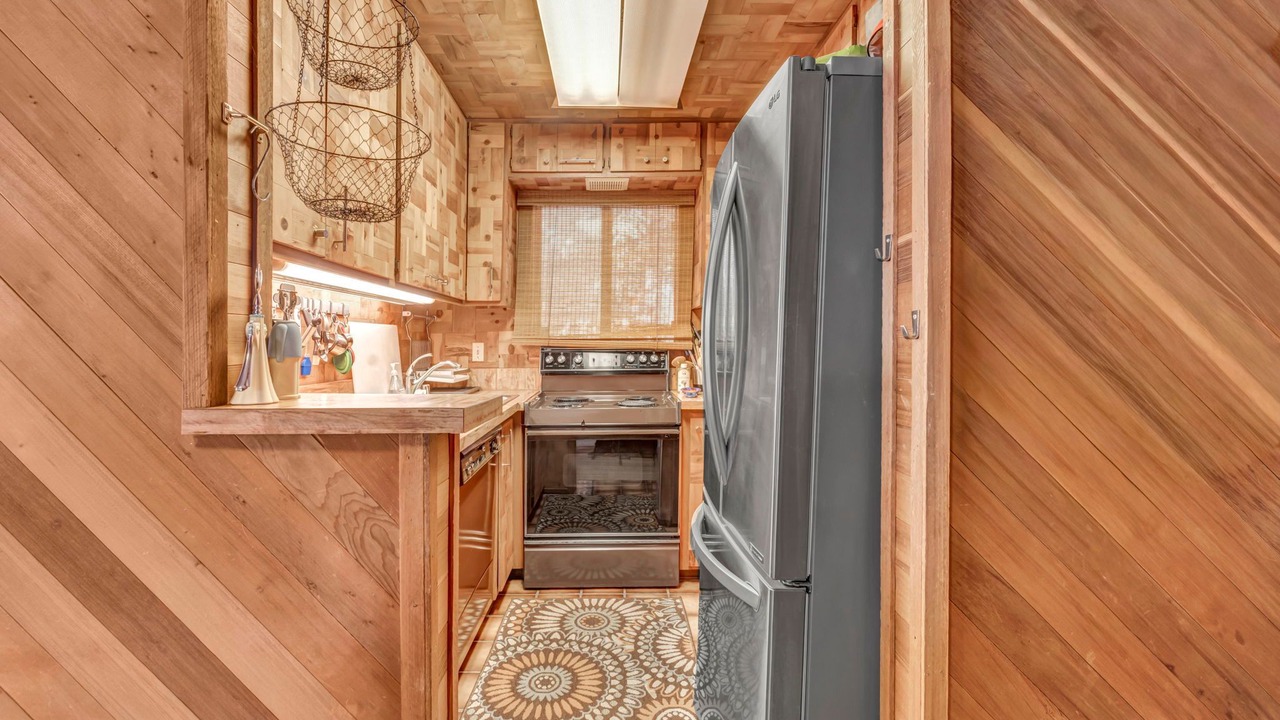 Photo of Kitchen in Truckee